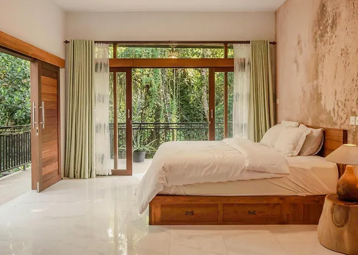 Bed & Breakfast Sage Ubud
