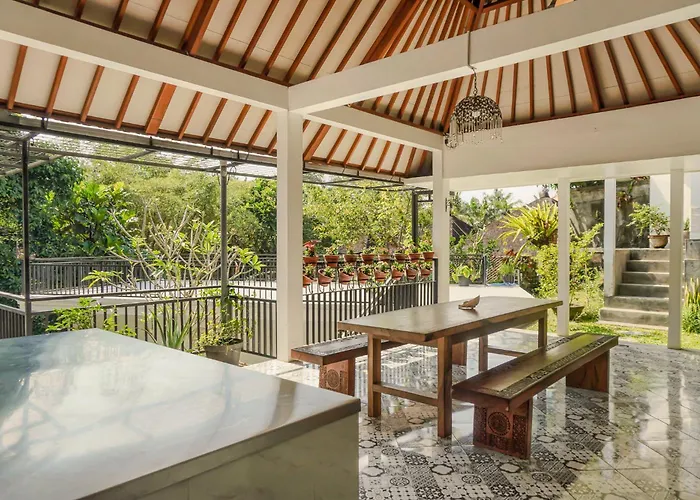 Bed & Breakfast Sage Ubud