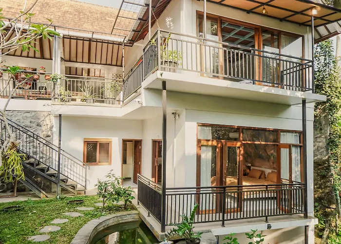 Sage Bed & Breakfast Ubud